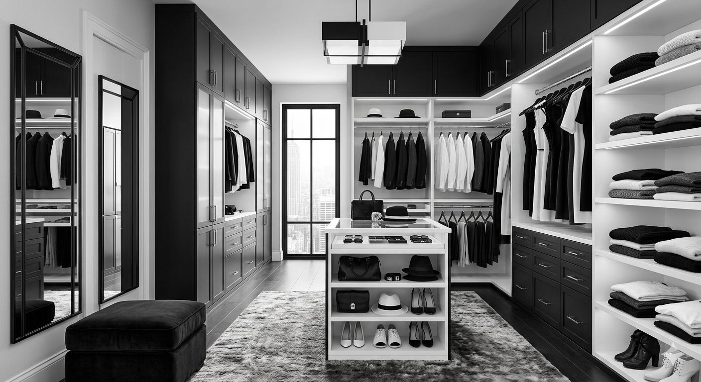 Closet Confessions