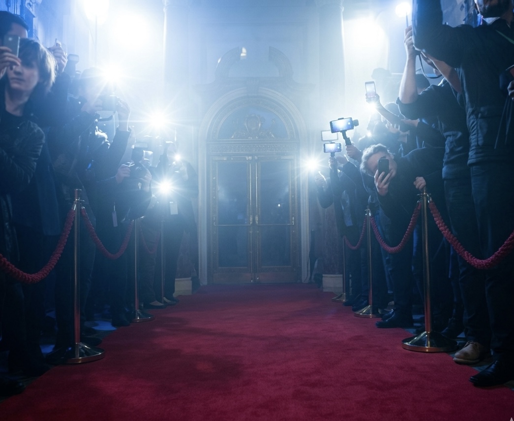 The Grand Entrance